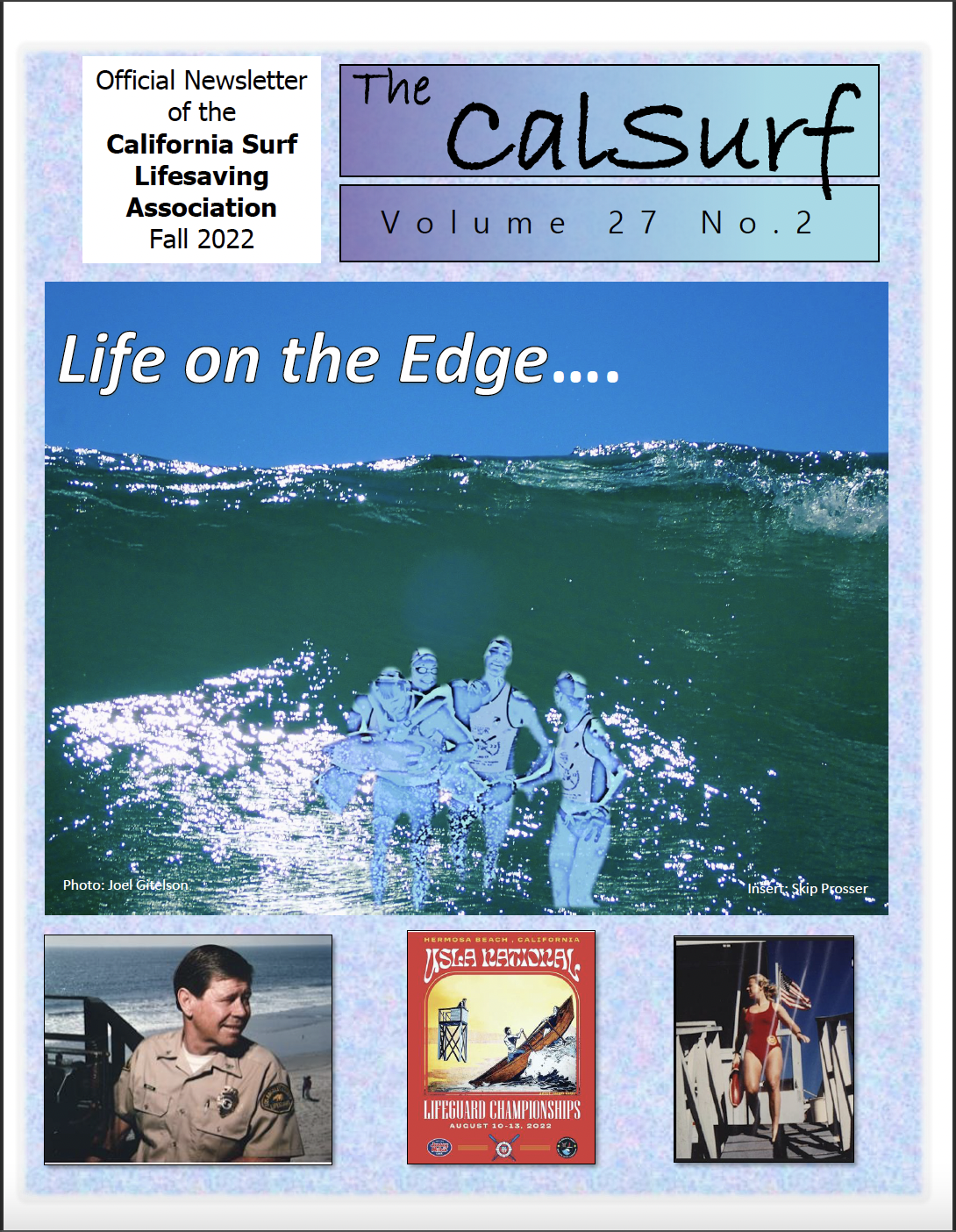 2021 Spring Cal Surf